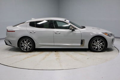 2022 Kia Stinger GT-Line