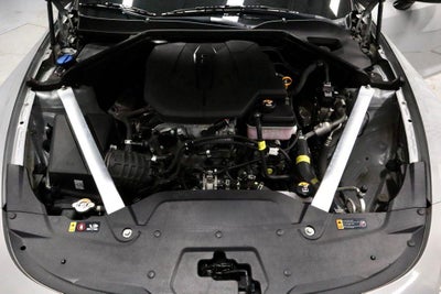 2022 Kia Stinger GT-Line