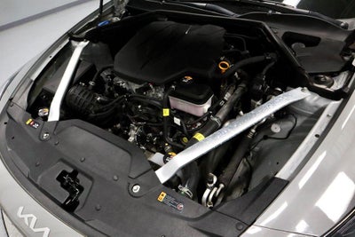 2022 Kia Stinger GT-Line