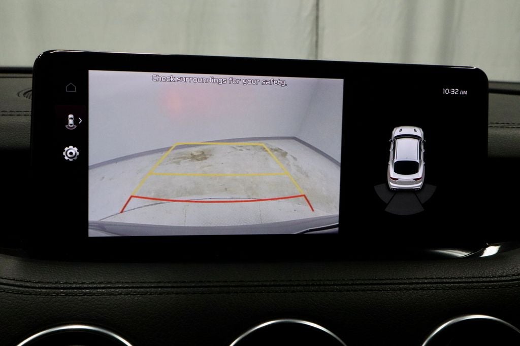 2022 Kia Stinger GT-Line