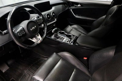 2022 Kia Stinger GT-Line