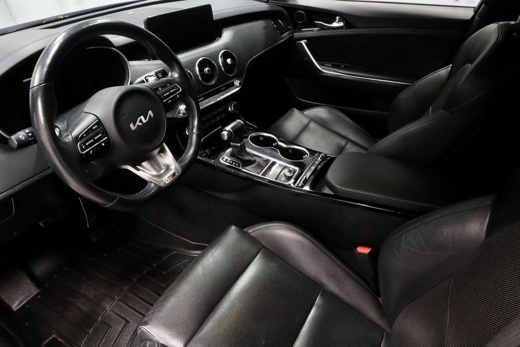2022 Kia Stinger GT-Line