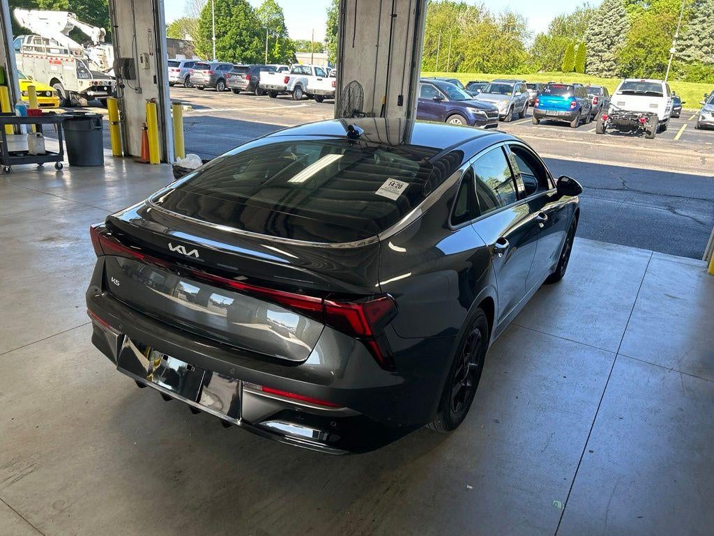 2025 Kia K5 LXS