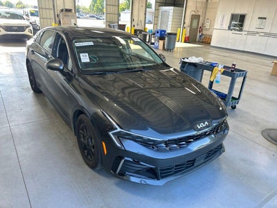 2025 Kia K5 LXS