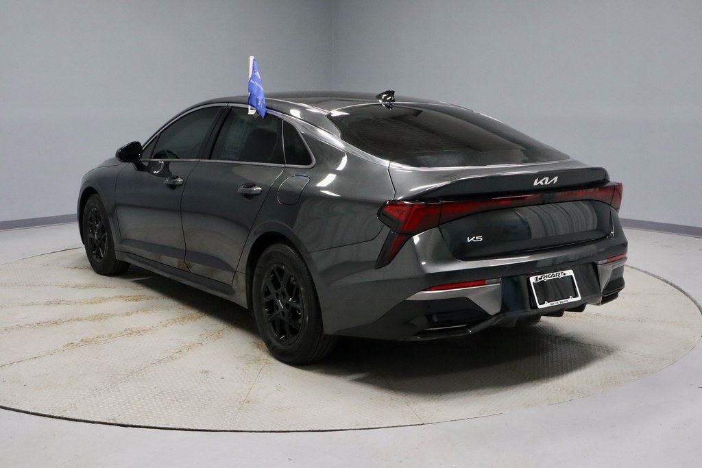 2025 Kia K5 LXS