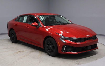 2025 Kia K5 LXS