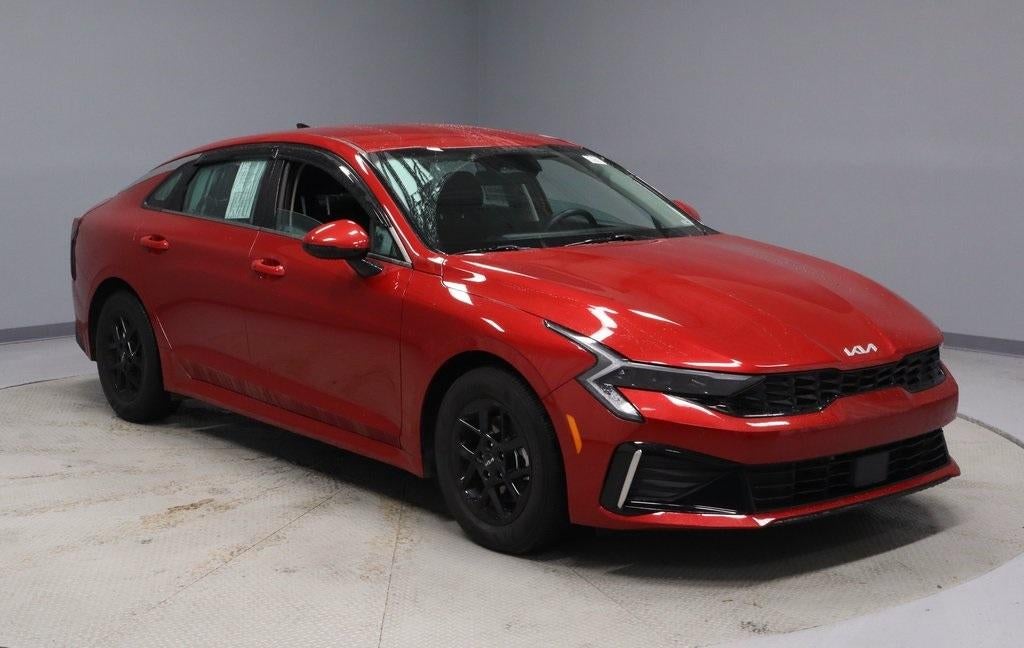 2025 Kia K5 LXS