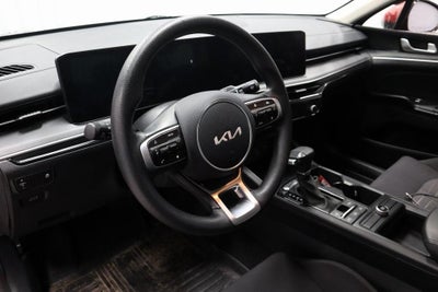 2025 Kia K5 LXS