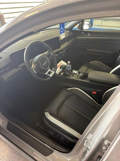 2025 Kia K5 GT-Line