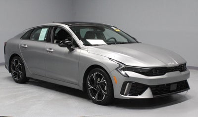 2025 Kia K5 GT-Line
