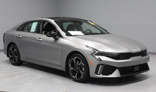2025 Kia K5 GT-Line