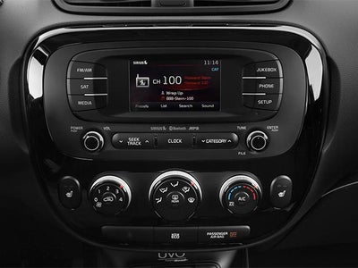 2014 Kia Soul Base