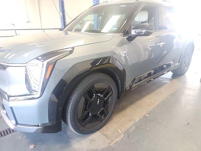 2024 Kia EV9 GT-Line