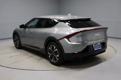 2022 Kia EV6 Wind