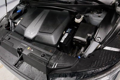 2022 Kia EV6 Wind