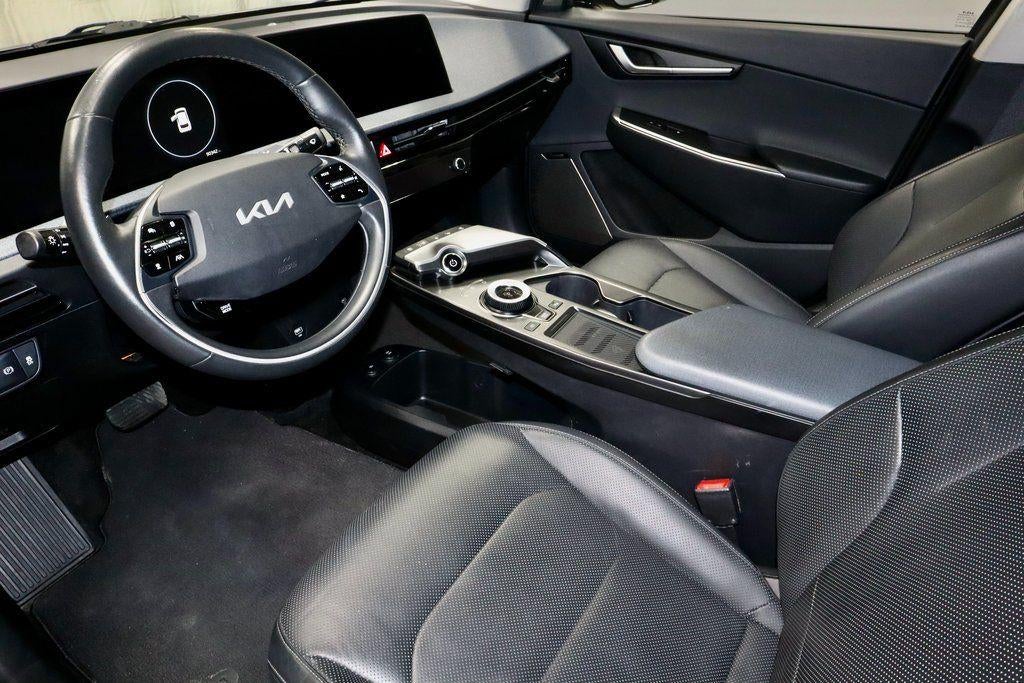 2022 Kia EV6 Wind