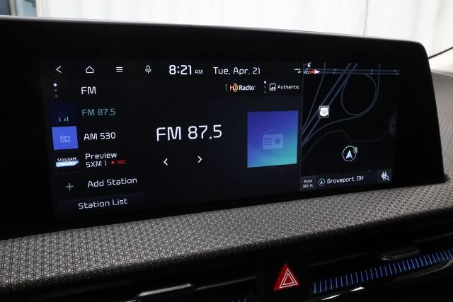 2022 Kia EV6 GT-Line