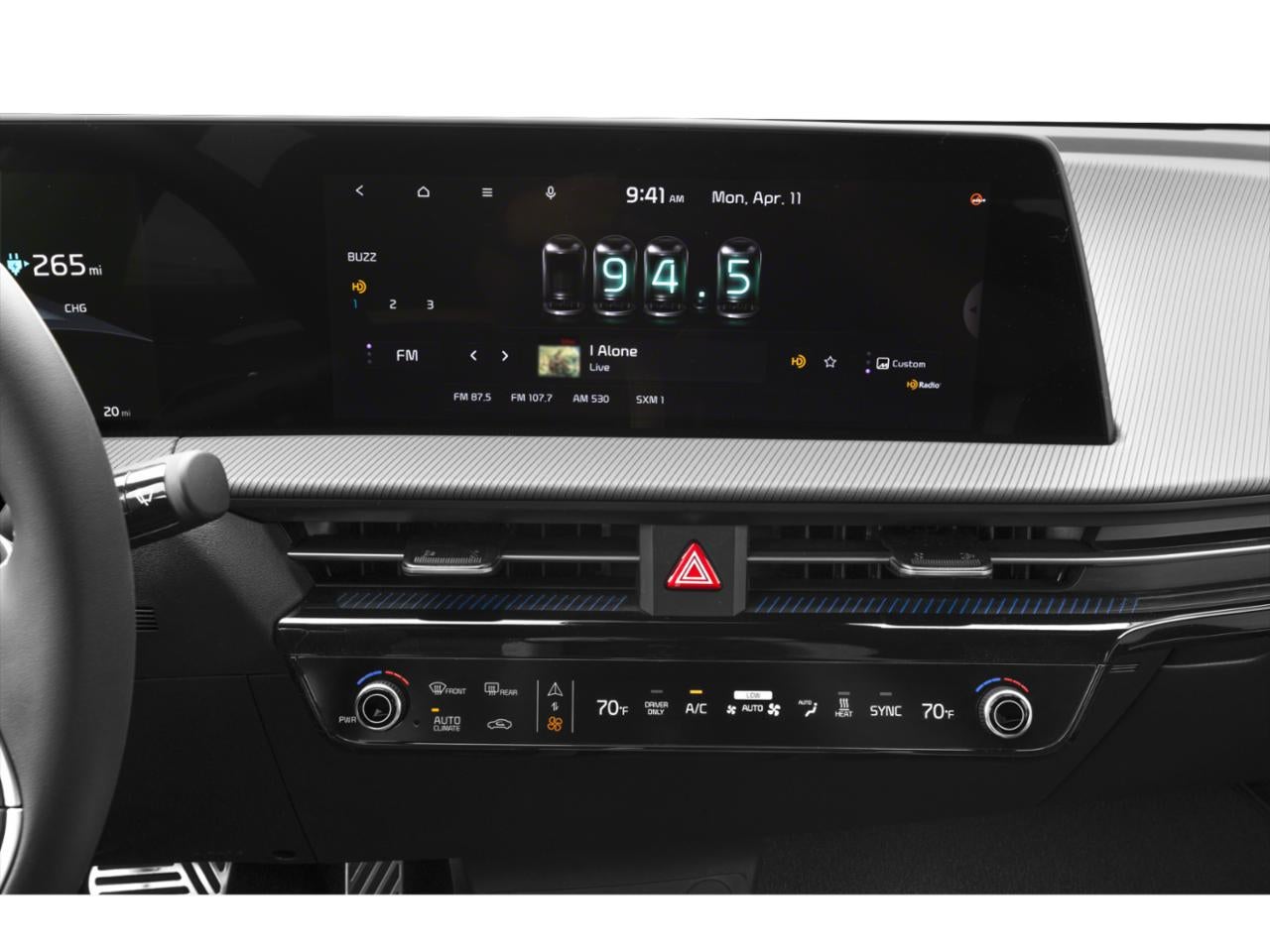 2022 Kia EV6 GT-Line