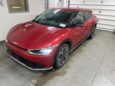2022 Kia EV6 Wind