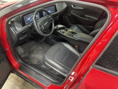 2022 Kia EV6 Wind
