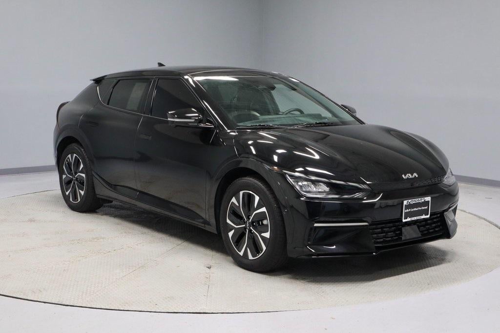 2024 Kia EV6 GT-Line