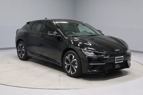 2024 Kia EV6 GT-Line