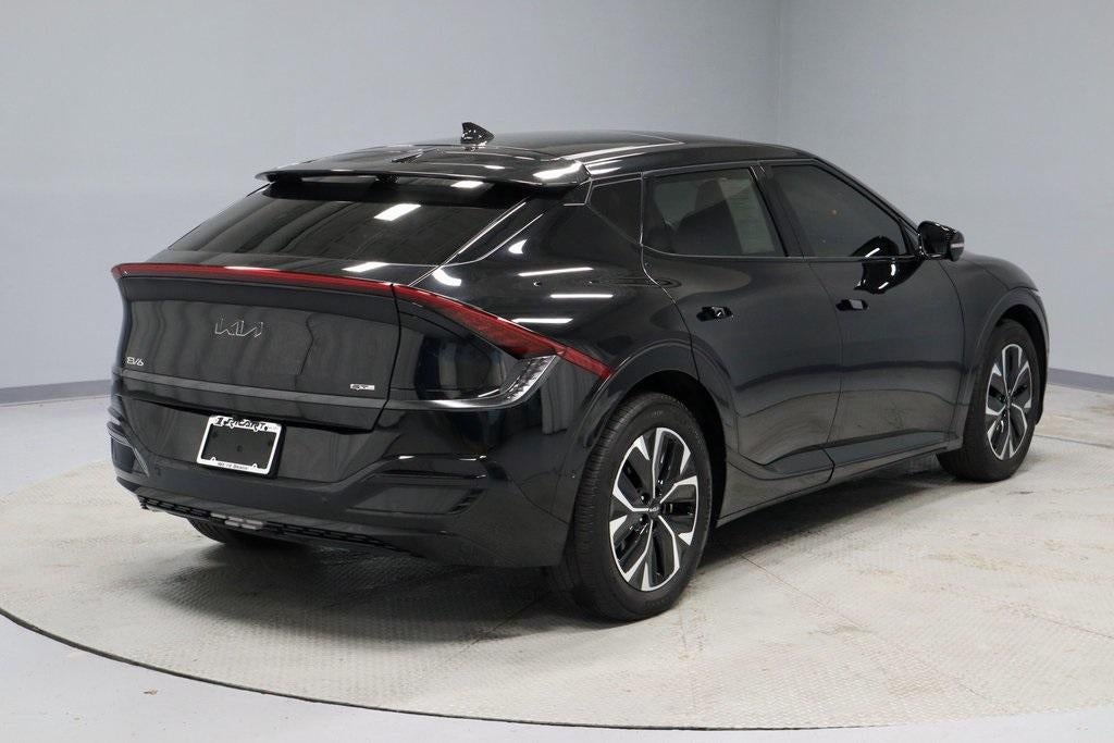 2024 Kia EV6 GT-Line