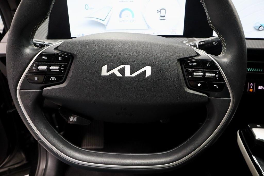 2024 Kia EV6 GT-Line