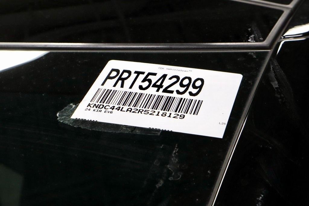 2024 Kia EV6 GT-Line