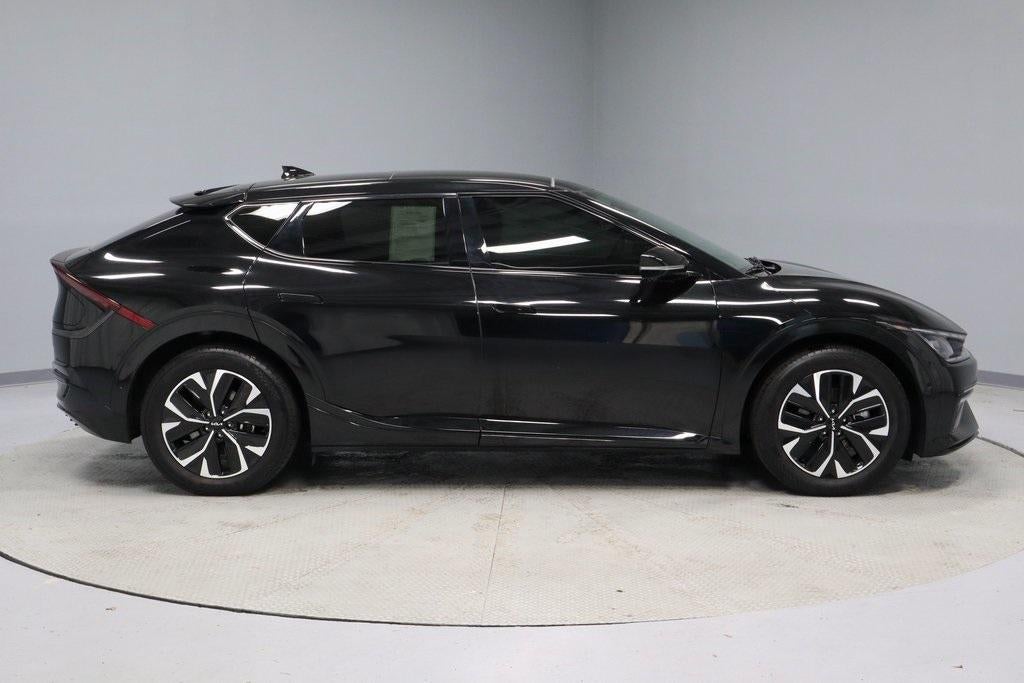 2024 Kia EV6 GT-Line