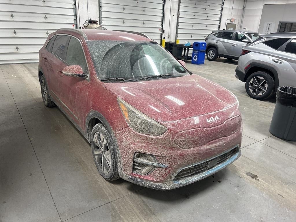 2022 Kia Niro EV S