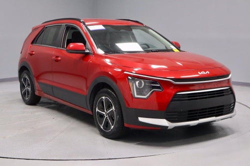 2025 Kia Niro LX