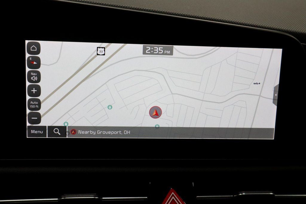 2023 Kia Niro EV Wind