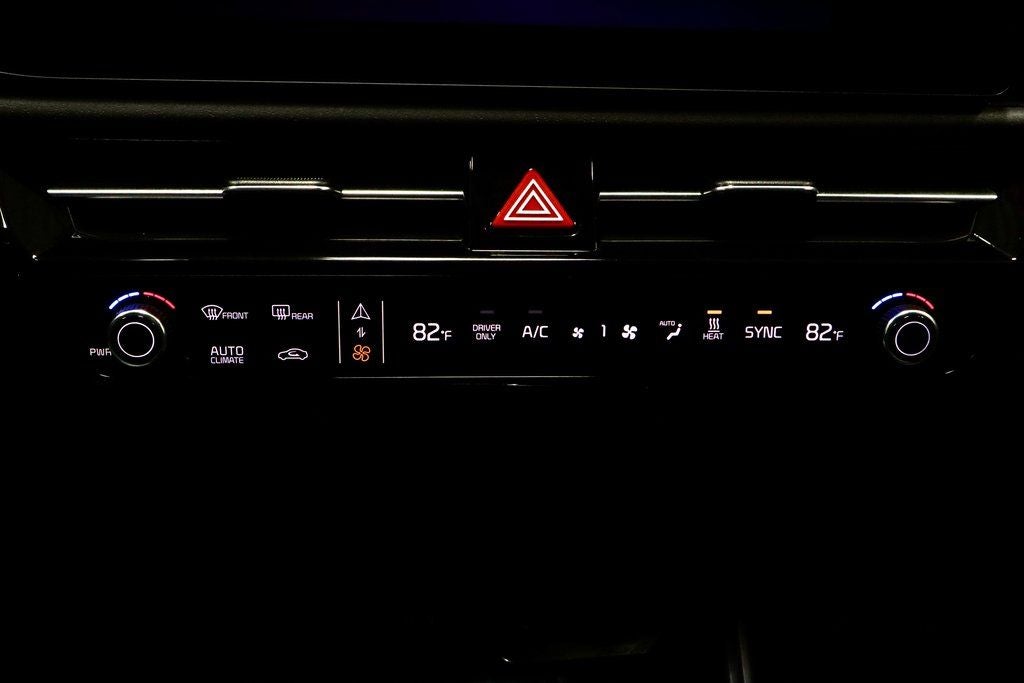 2023 Kia Niro EV Wind