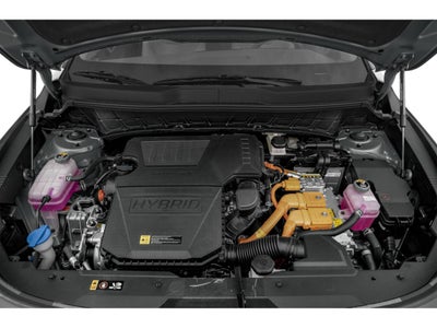 2025 Kia Niro EX