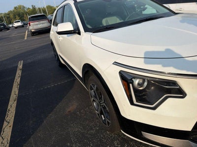 2025 Kia Niro EX Touring