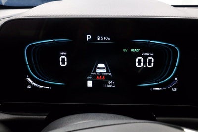 2025 Kia Niro EX Touring