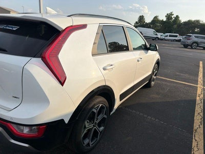 2025 Kia Niro EX Touring