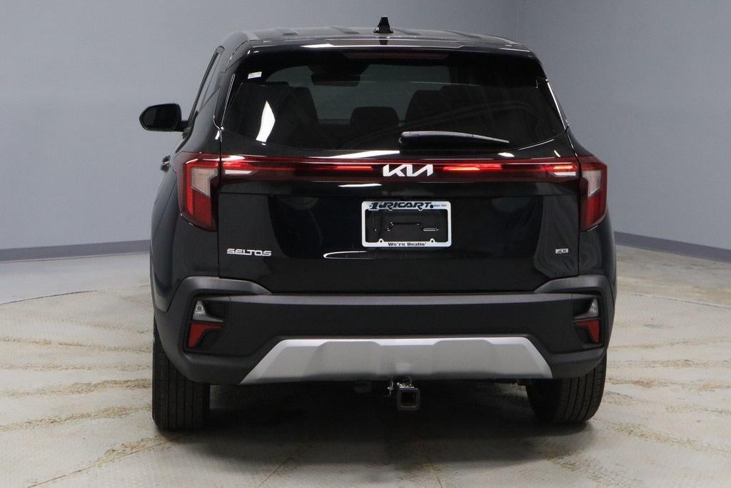 2025 Kia Seltos LX