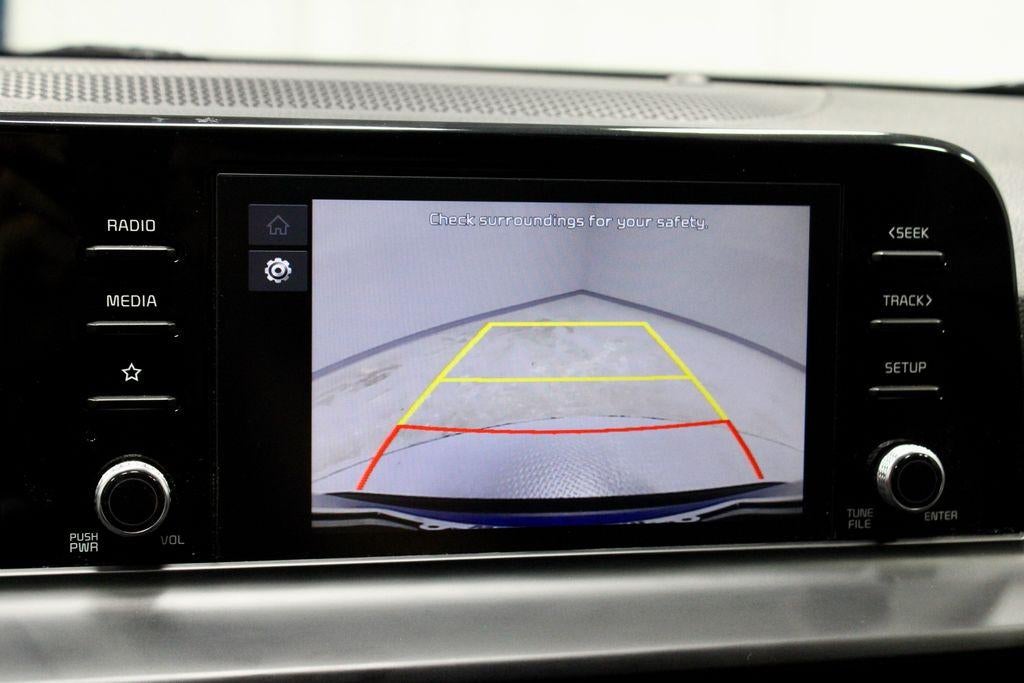2024 Kia Seltos LX