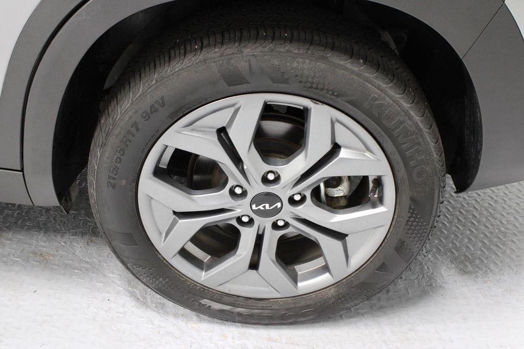 2024 Kia Seltos LX