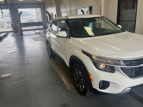 2024 Kia Seltos LX