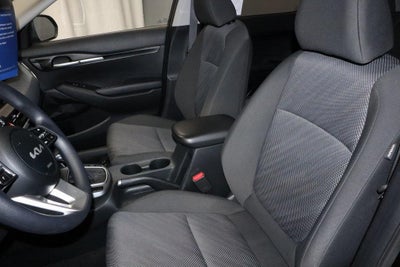 2025 Kia Seltos LX