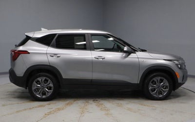 2024 Kia Seltos LX
