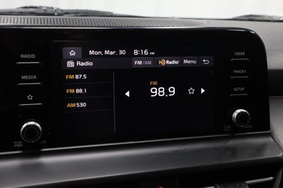 2024 Kia Seltos LX