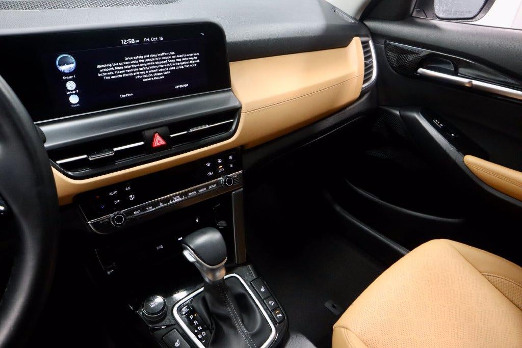 2026 Kia Seltos EX