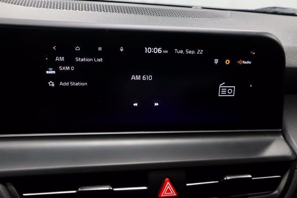2024 Kia Seltos EX