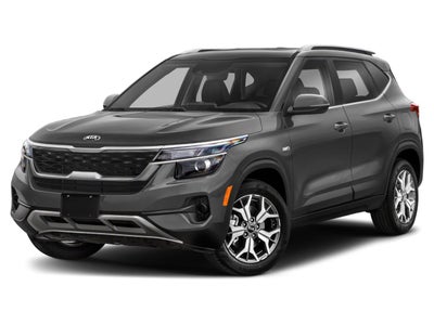 2021 Kia Seltos EX