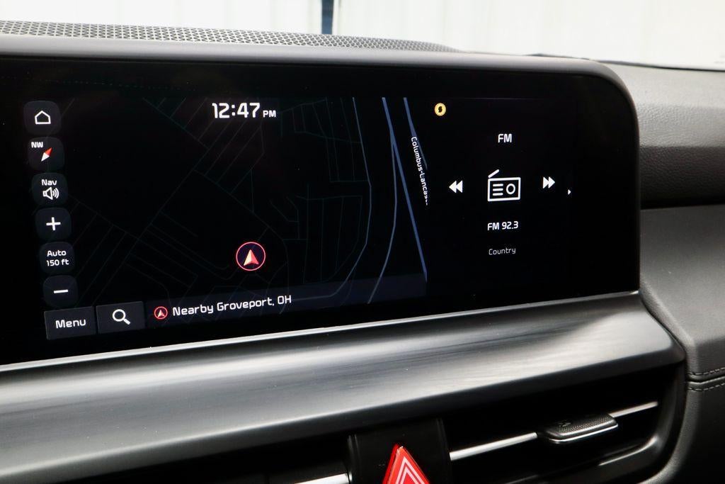 2024 Kia Seltos EX