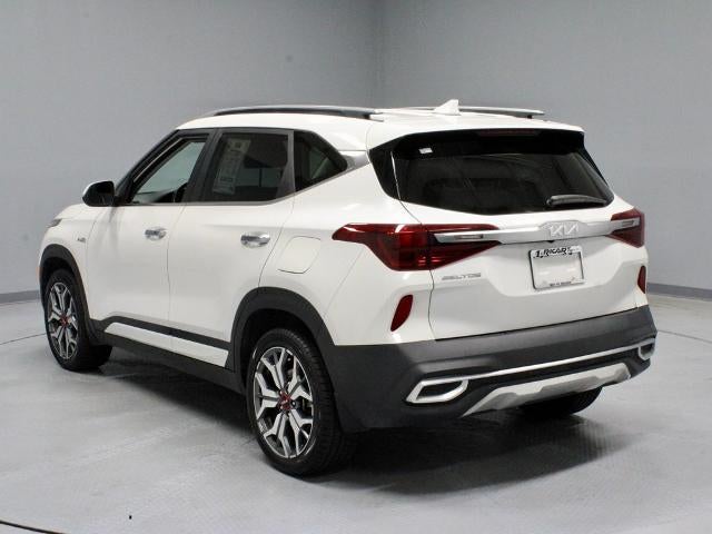 2023 Kia Seltos SX